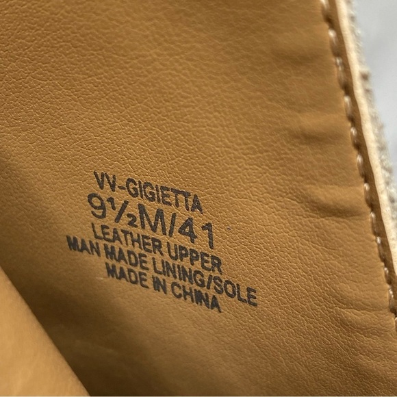 New! Vince Camuto Gigietta Print Bootie 9.5 - Picture 10 of 13